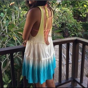 WHITE CLOSET - Boho Coverup